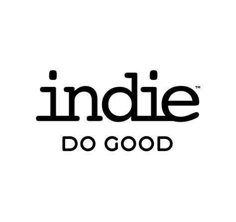 Indie Logo Trendy Latina