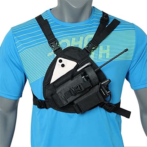 Best Radio Chest Harness In 2025