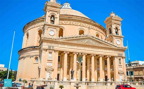 Mosta Rotunda | A Guide To The Village And The Mosta Dome