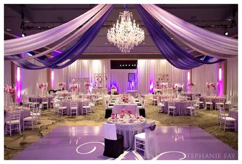 17 Beautiful Purple Wedding Inspirational Ideas for Magical Wedding Decor