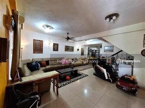 Terrace House At Pandan Indah Pandan Indah Ampang Selangor 4