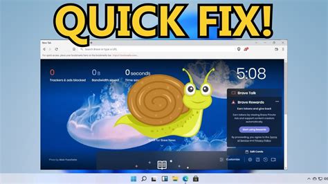 Fix Brave Browser Slow On Windows Mac Youtube