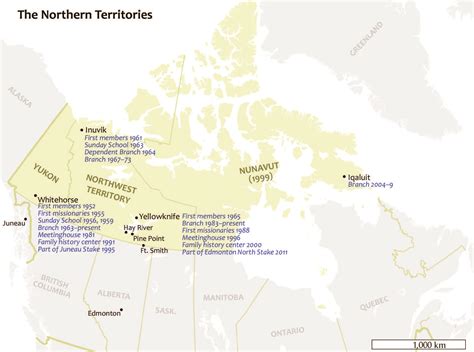 Canada's North | Religious Studies Center