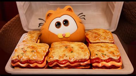 kham pha vu tru garfield nhung nhan vat dang yeu kho cuong ben canh