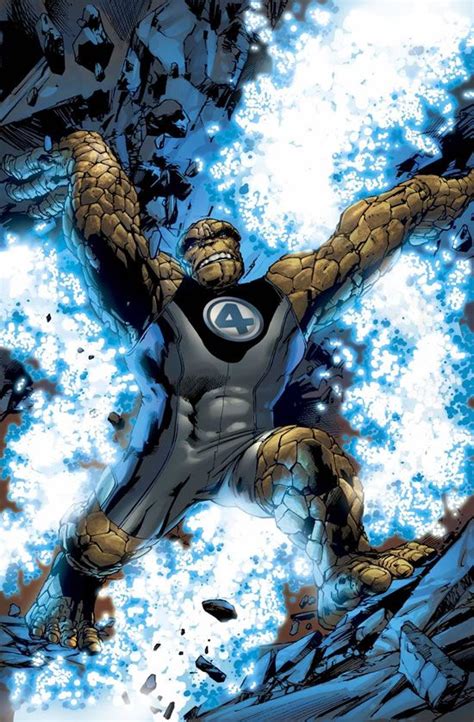 ultimate    bryan hitch super heroi quarteto fantastico