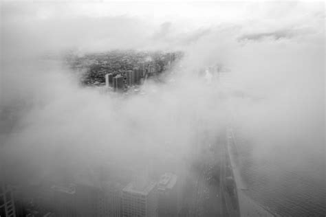 Free Images Mountain Snow Winter Cloud Black And White Fog Mist