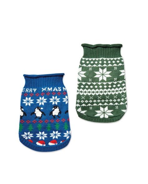 Aldi matching Christmas jumpers for you and your dog