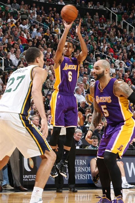 Photos: Lakers vs. Jazz (1/16/15) Photo Gallery | NBA.com