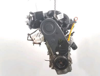 Engine Used Volkswagen Golf Bgu Gpa