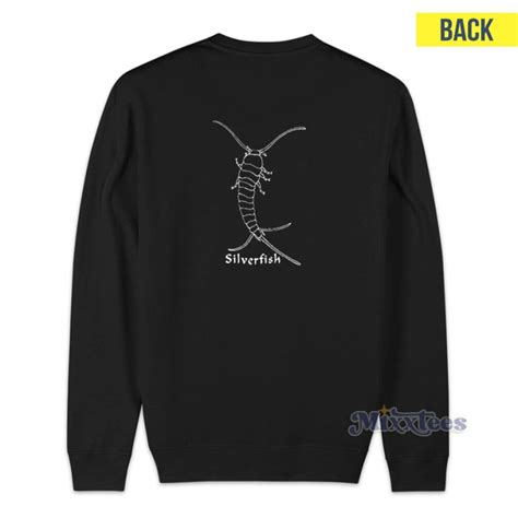 Hips Tits Lips Power Silverfish Sweatshirt For Unisex Mixxtees