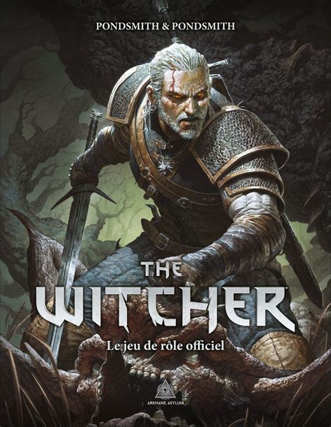 The Witcher Le Jeu De R Le Officiel La Communaut Fr