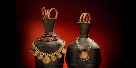 Traditional Jewellery Of Kannadiga Bride In Karnataka | South Indian Jewels