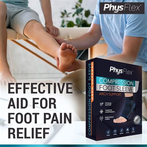 Buy Physflex Compression Socks For Plantar Fasciitis Achilles