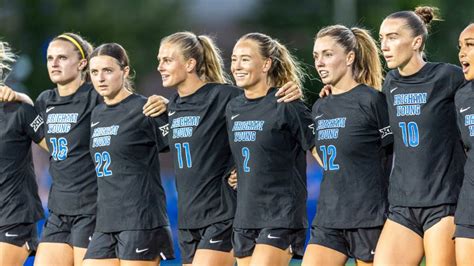 No. 1 BYU Soccer Battles To Hard Fought Draw In First Big 12 Match