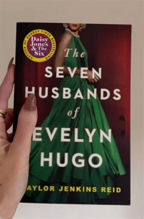 The Seven Husbands Evelyn Hugo Romance Fiction Favorite Books