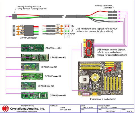 Understanding The USB Pins Diagram A Comprehensive Guide