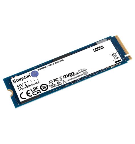 Kingston NV2 500GB Comprar Disco Duro SSD M 2 NVMe Gen 4 0