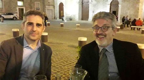 Elezioni A Terni Federico Pizzarotti In Citt A Sostegno Di Paolo Cianfoni