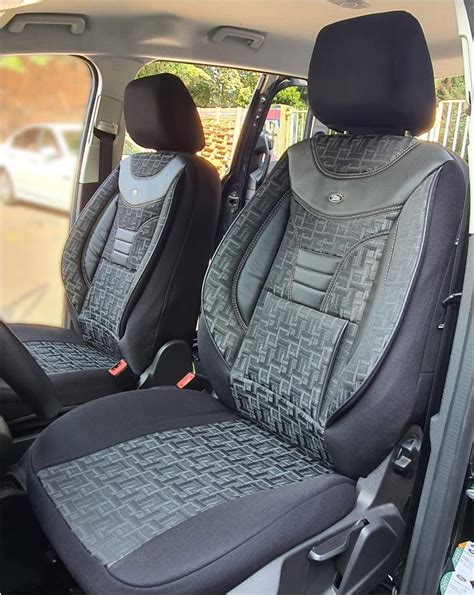 BREMER SITZBEZÜGE Fundas de Asiento compatibles con Iveco Daily 4 para