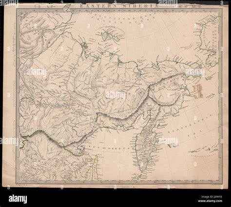 EASTERN SIBERIA. Kamtchatka Yakutia Yakutsk Khabarovsk. Russia. SDUK ...