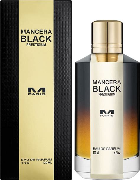 Mancera Black Prestigium Eau De Parfum Makeup Es