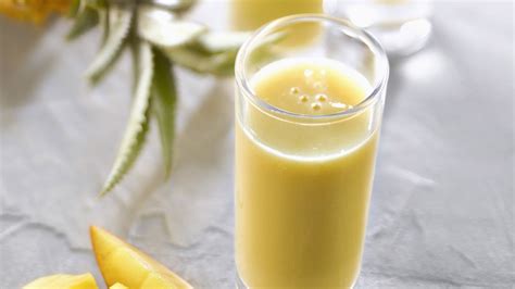 5 Jugo De Mango Beneficios Recetas ¡delicia Tropical