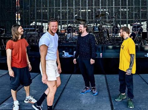 Imagine Dragons pospone su gira por América Latina por problemas de salud