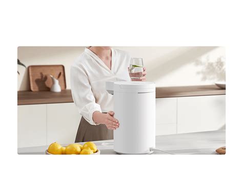 Xiaomi Smart Electric Hot Water Dispenser 5L Xiaomi Singapore