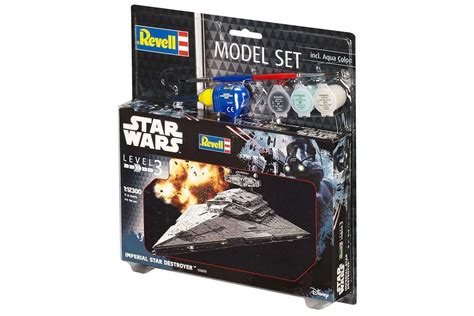 Revell Imperial Star Destroyer 1 12300 63609 MJ Modelkits