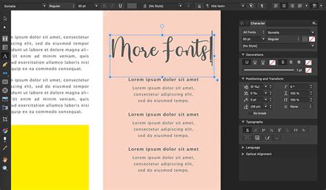 A A La Z De Affinity Publisher Consejos Trucos Y Hacks Envato Tuts