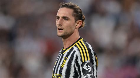 Serie A News Rabiot Extends Juventus Deal Until