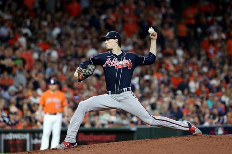Lucas Giolito And Jack Flaherty Attending Game 6 Of World Series To