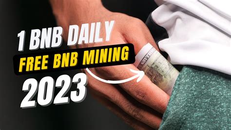 Free Bnb Mining Website Daily Earn Bnb Without Investment