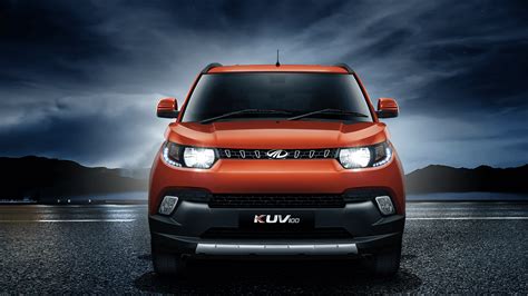 Mahindra KUV100 and TUV300 to Get Regular Updated Models