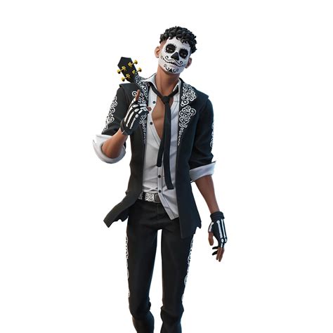 Fortnite Salvador Skin Outfit