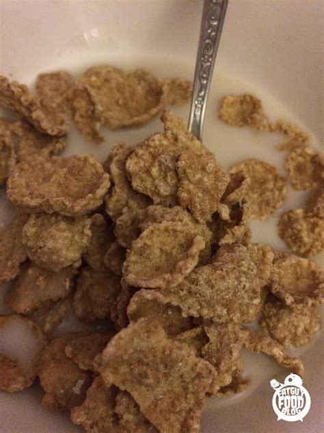 Fatguyfoodblog Pumpkin Spice Erthang Cheerios Special K And