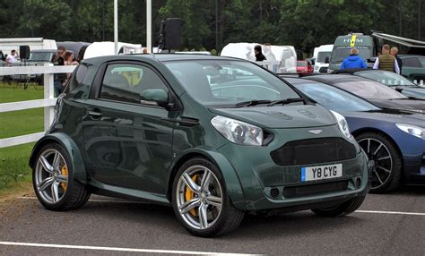 Aston Martin Cygnet V8 [3650x2204] : r/carporn