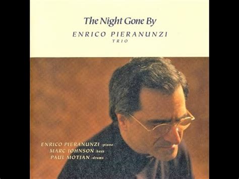 Enrico Pieranunzi Trio The Night Gone By Jpn Alfa Jazz ALCB 3906