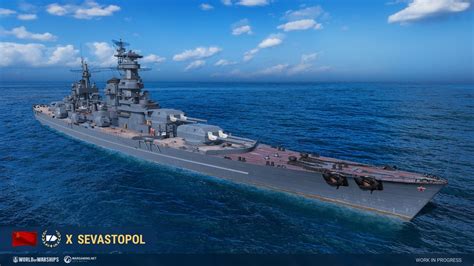 Wishlist World Of Warships