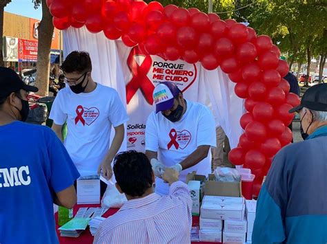 Activistas Lgbt Realizan Pruebas De Vih En Sinaloa Grupo Milenio