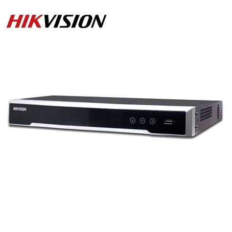 Hikvision DS 7616NI K2 16P 16 канальный видеорегистратор 1U 16 PoE 4K