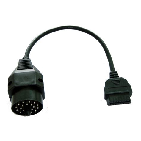 K+DCAN OBD2 female to male Adapter - www.one-stop-electronics.com