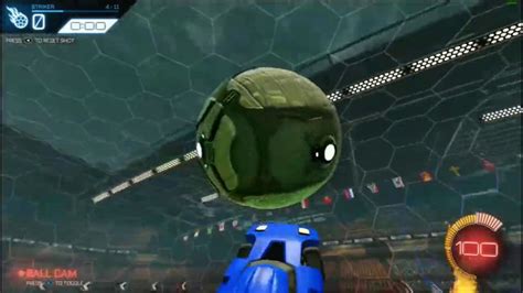 Como Hacer Flip Reset En Rocket League Tutorial Espa Ol Youtube