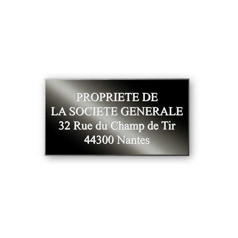 Plaque Constructeur Aluminium 3M Rigide 1mm Anodisée Couleur