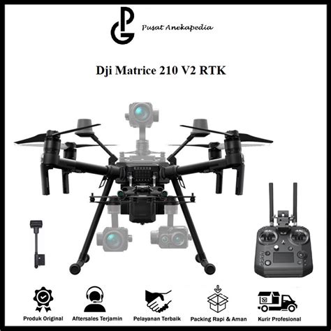 Jual Dji Matrice 210 V2 Rtk Drone Dji Matrice 210 V2 Rtk Shopee