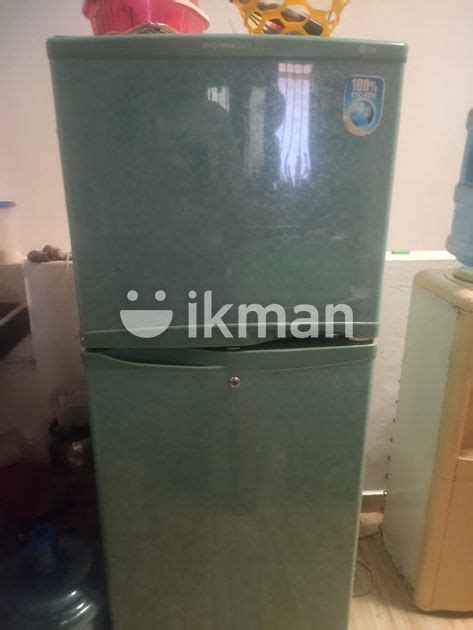 Lg Double Door Refrigerator For Sale In Ukuwela Ikman