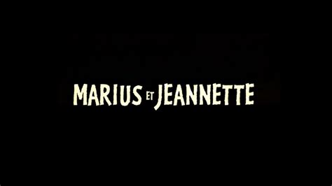 Marius Et Jeannette Hd Gratuit Youtube