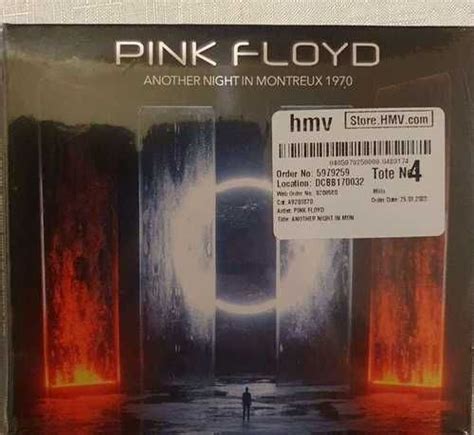 Pink Floyd Cd Another Night In Montreux Festima Ru