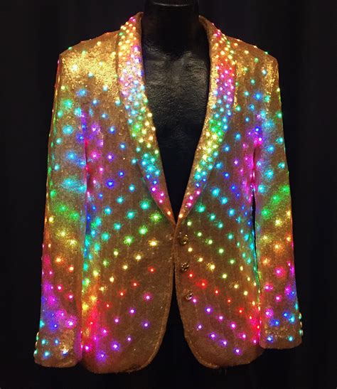 Get your glow on like tron with led wedding accessories – Artofit