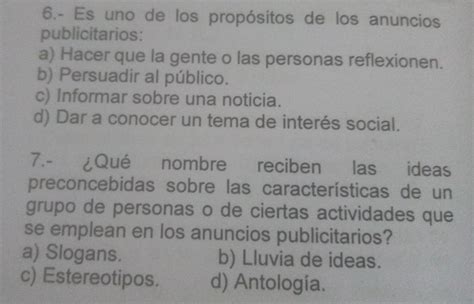 Ayuda Por Favor Se Los Pido Es Examen Alumnos Planeaciondidactica